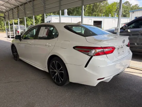 Another view of 2019 Toyota Camry SE for sale in Summerville, SC at Automaxx of the Carolinas