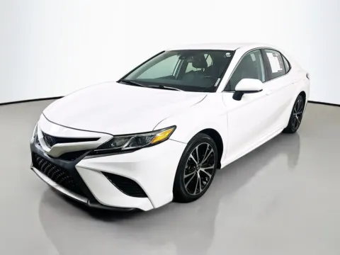 Another view of 2019 Toyota Camry SE for sale in Summerville, SC at Automaxx of the Carolinas