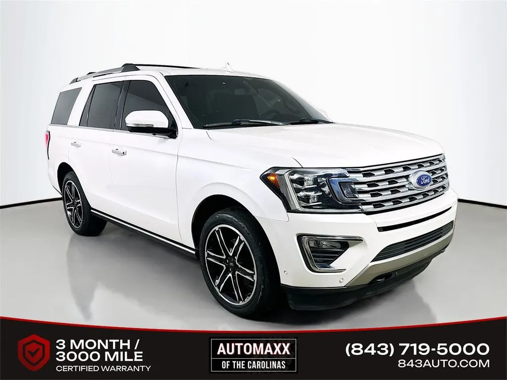 2019 Ford Expedition Limited 4X4's photo