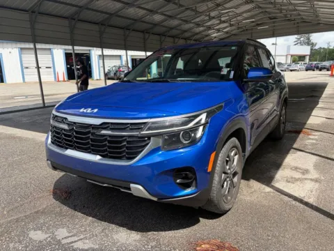 Another view of 2024 Kia Seltos S for sale in Summerville, SC at Automaxx of the Carolinas