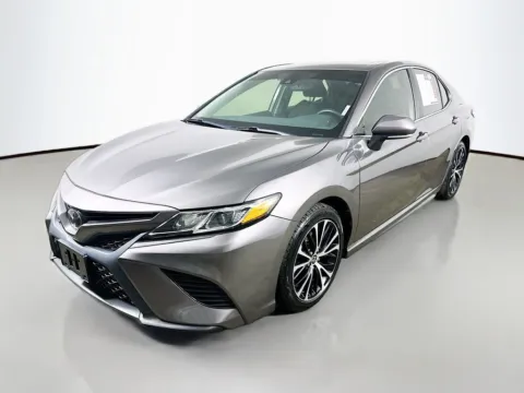 Another view of 2020 Toyota Camry SE for sale in Summerville, SC at Automaxx of the Carolinas
