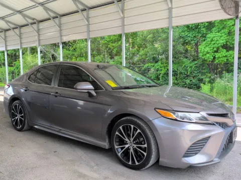 Photos of 2020 Toyota Camry SE for sale in Summerville, SC at Automaxx of the Carolinas