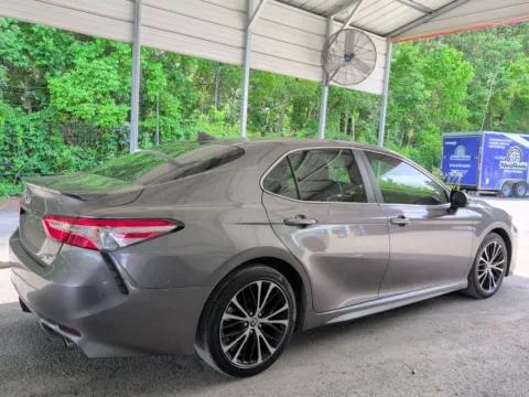 Another view of 2020 Toyota Camry SE for sale in Summerville, SC at Automaxx of the Carolinas