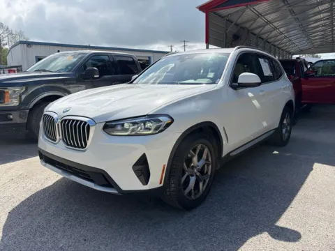 More photos of 2022 BMW X3 sDrive30i at Automaxx of the Carolinas, SC