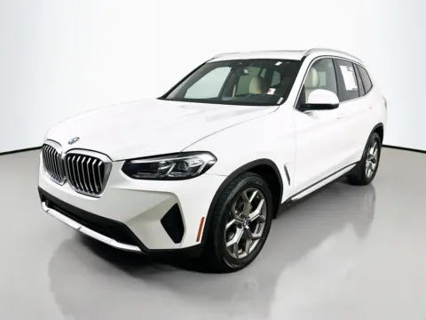Another view of 2022 BMW X3 sDrive30i for sale in Summerville, SC at Automaxx of the Carolinas