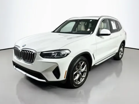Another view of 2022 BMW X3 sDrive30i for sale in Summerville, SC at Automaxx of the Carolinas