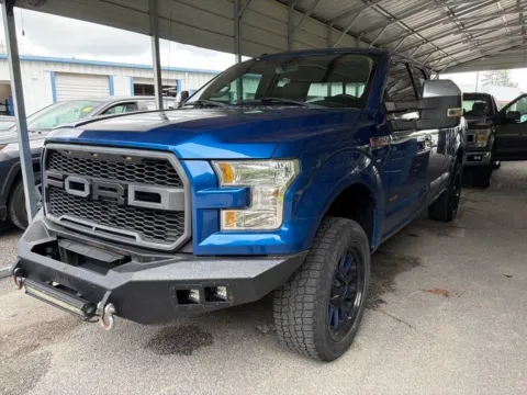 Another view of 2017 Ford F-150 XLT for sale in Summerville, SC at Automaxx of the Carolinas