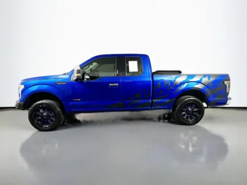 Another view of 2017 Ford F-150 XLT for sale in Summerville, SC at Automaxx of the Carolinas