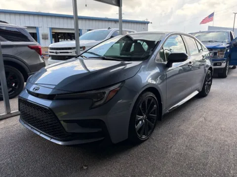 Another view of 2024 Toyota Corolla SE for sale in Summerville, SC at Automaxx of the Carolinas