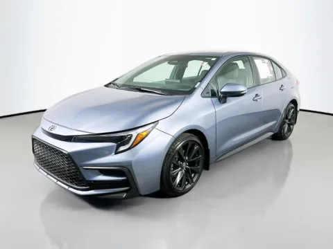 Another view of 2024 Toyota Corolla SE for sale in Summerville, SC at Automaxx of the Carolinas