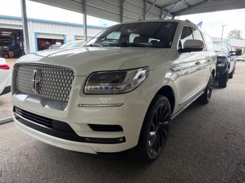 Another view of 2020 Lincoln Navigator L Reserve for sale in Summerville, SC at Automaxx of the Carolinas