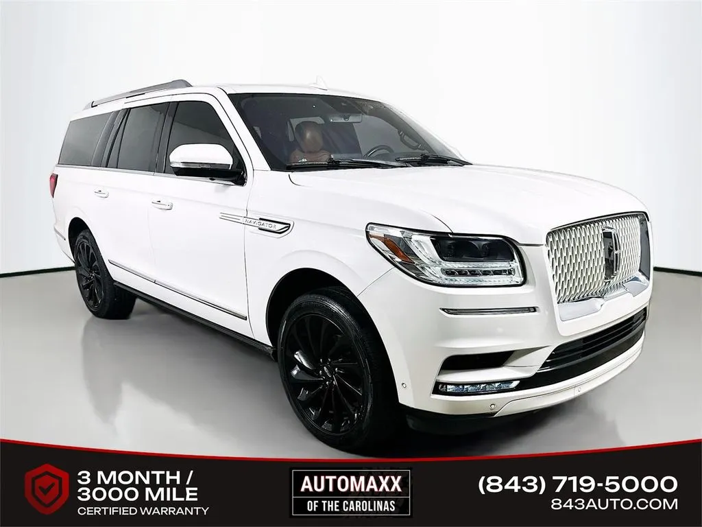 2020 Lincoln Navigator Reserve L 4WD's photo