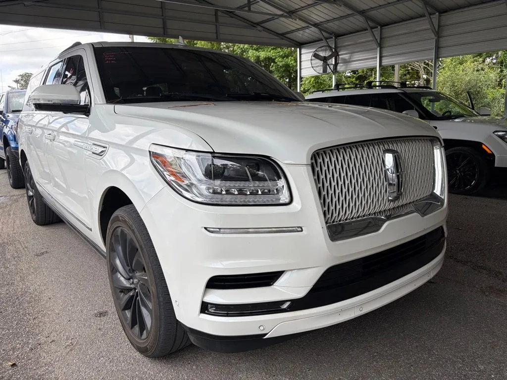 2020 Lincoln Navigator Reserve L 4WD's photo