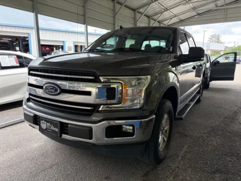 Another view of 2019 Ford F-150 XLT for sale in Summerville, SC at Automaxx of the Carolinas