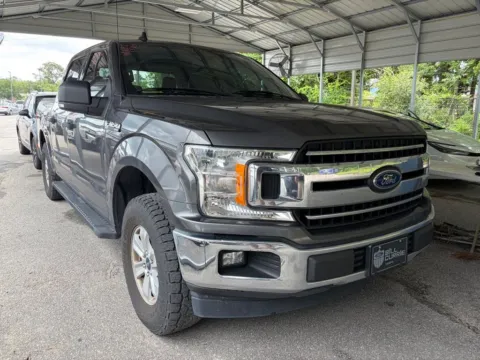 Gray 2019 Ford F-150 XLT for sale in Summerville, SC