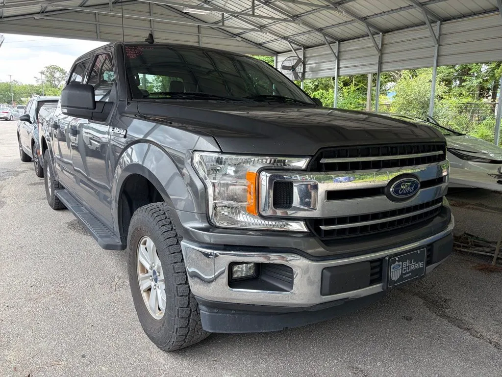 2019 Ford F-150 XLT SuperCrew 5-1/2 Box's photo