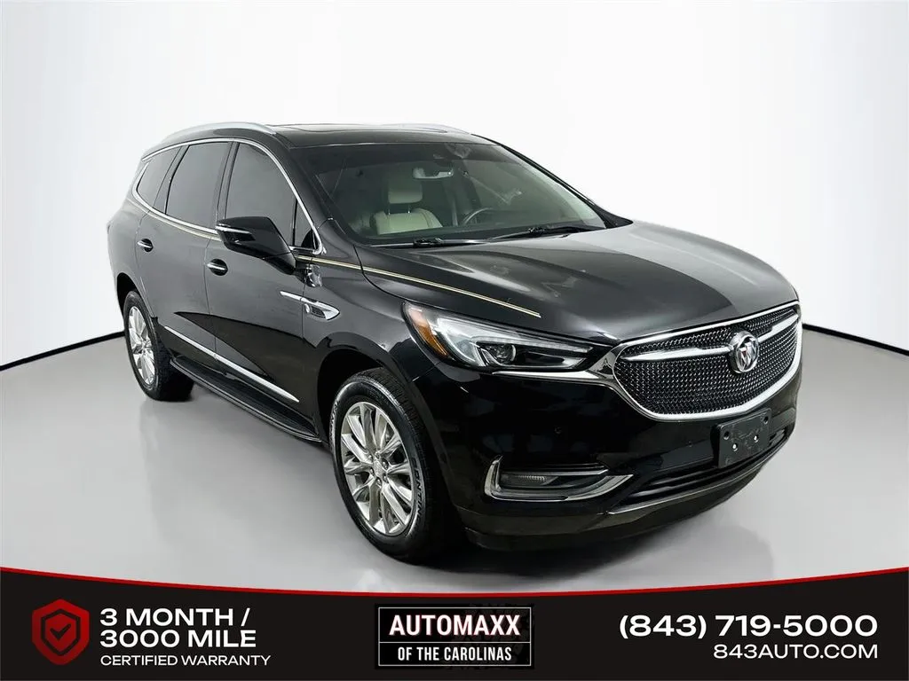 2020 Buick Enclave Premium's photo