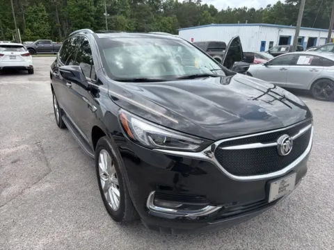 Black 2020 Buick Enclave Premium Group for sale in Summerville, SC