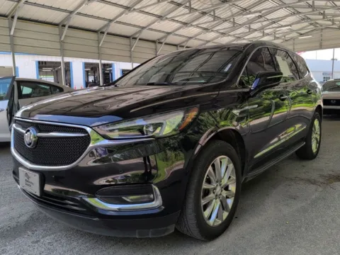 Black 2020 Buick Enclave Premium Group for sale in Summerville, SC