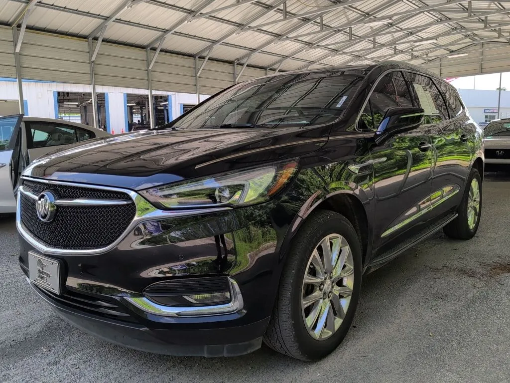 2020 Buick Enclave Premium's photo