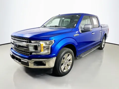 Another view of 2018 Ford F-150 XLT for sale in Summerville, SC at Automaxx of the Carolinas