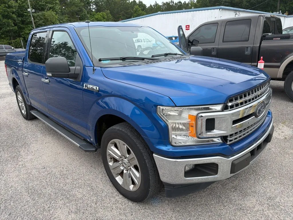 2018 Ford F-150 XLT SuperCrew 5-1/2 Box's photo