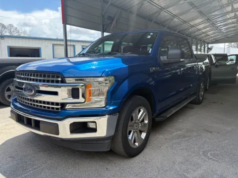 Another view of 2018 Ford F-150 XLT for sale in Summerville, SC at Automaxx of the Carolinas