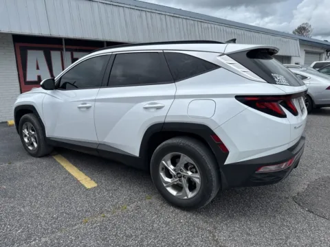 Another view of 2024 Hyundai Tucson SEL for sale in Summerville, SC at Automaxx of the Carolinas