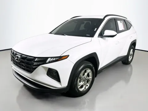 Another view of 2024 Hyundai Tucson SEL for sale in Summerville, SC at Automaxx of the Carolinas