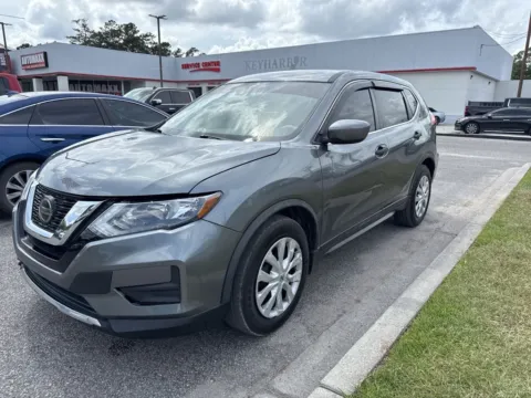 Gray 2020 Nissan Rogue S for sale in Summerville, SC