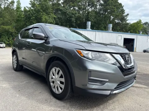 Gray 2020 Nissan Rogue S for sale in Summerville, SC