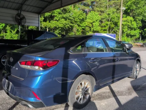Another view of 2019 Hyundai Sonata SE for sale in Summerville, SC at Automaxx of the Carolinas