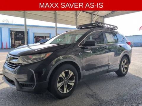 Black 2019 Honda CR-V LX for sale in Summerville, SC