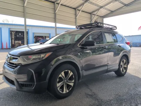 Black 2019 Honda CR-V LX for sale in Summerville, SC