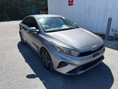 Gray 2024 Kia Forte LXS for sale in Summerville, SC