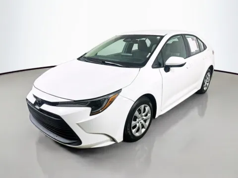 Another view of 2023 Toyota Corolla LE for sale in Summerville, SC at Automaxx of the Carolinas