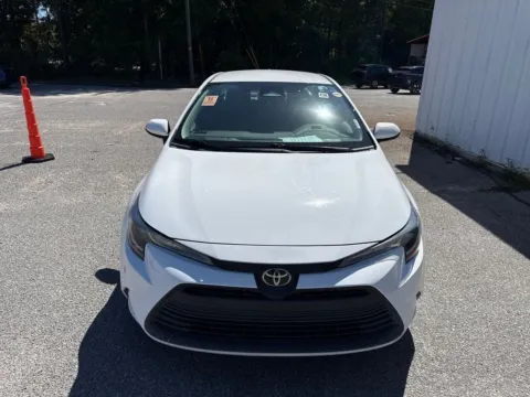 Another view of 2023 Toyota Corolla LE for sale in Summerville, SC at Automaxx of the Carolinas