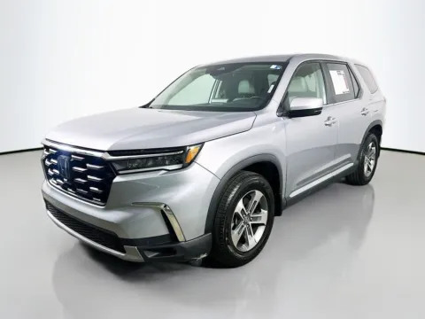 Another view of 2024 Honda Pilot EX-L for sale in Summerville, SC at Automaxx of the Carolinas