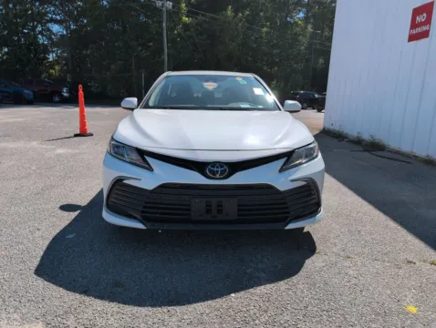 Another view of 2022 Toyota Camry LE for sale in Summerville, SC at Automaxx of the Carolinas