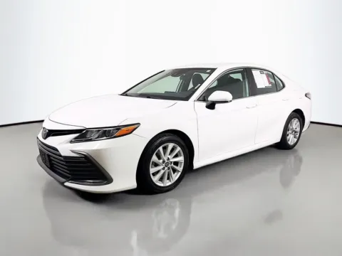 Another view of 2022 Toyota Camry LE for sale in Summerville, SC at Automaxx of the Carolinas