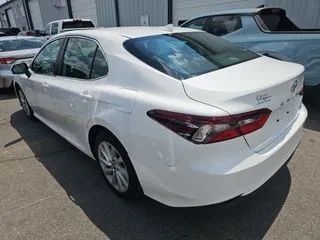 Another view of 2022 Toyota Camry LE for sale in Summerville, SC at Automaxx of the Carolinas