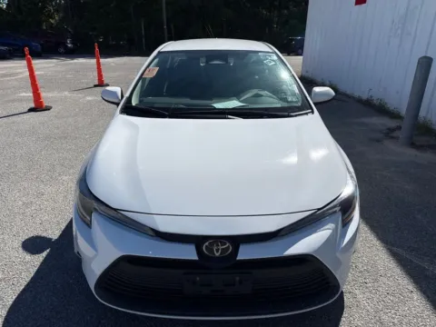 Another view of 2023 Toyota Corolla LE for sale in Summerville, SC at Automaxx of the Carolinas