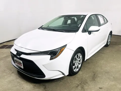 Another view of 2023 Toyota Corolla LE for sale in Summerville, SC at Automaxx of the Carolinas
