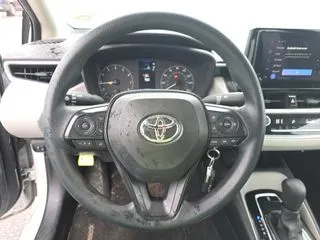 Another view of 2023 Toyota Corolla LE for sale in Summerville, SC at Automaxx of the Carolinas