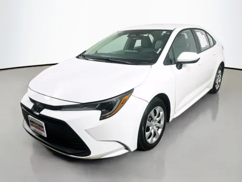 Another view of 2023 Toyota Corolla LE for sale in Summerville, SC at Automaxx of the Carolinas