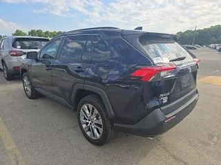 Another view of 2023 Toyota RAV4 XLE Premium for sale in Summerville, SC at Automaxx of the Carolinas