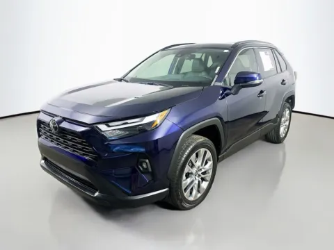 Another view of 2023 Toyota RAV4 XLE Premium for sale in Summerville, SC at Automaxx of the Carolinas