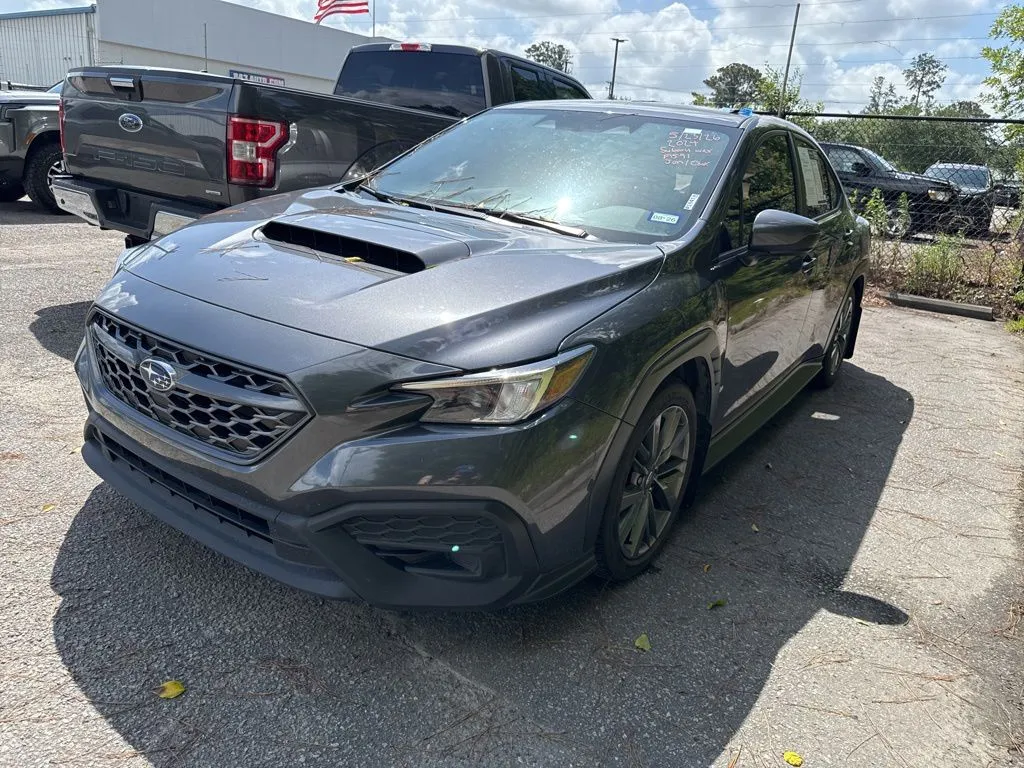 2024 Subaru WRX -'s photo