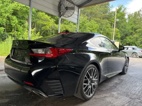 Another view of 2016 Lexus RC 350 for sale in Summerville, SC at Automaxx of the Carolinas