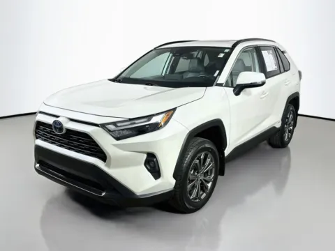 Another view of 2022 Toyota RAV4 Hybrid XLE Premium for sale in Summerville, SC at Automaxx of the Carolinas